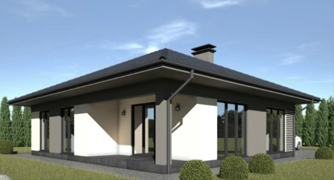 Купить дом на улице Полецкого в Калининграде. Вариант № 7234378, 1, площадь -  квм, цена 7400000 рублей