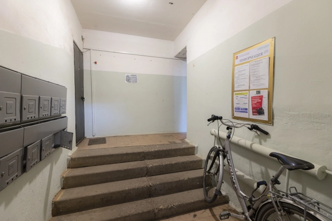 Купить двухкомнатную квартиру на вторичке в Пушкине. Вариант № 58931, 20, площадь -  квм, цена 6000000 рублей