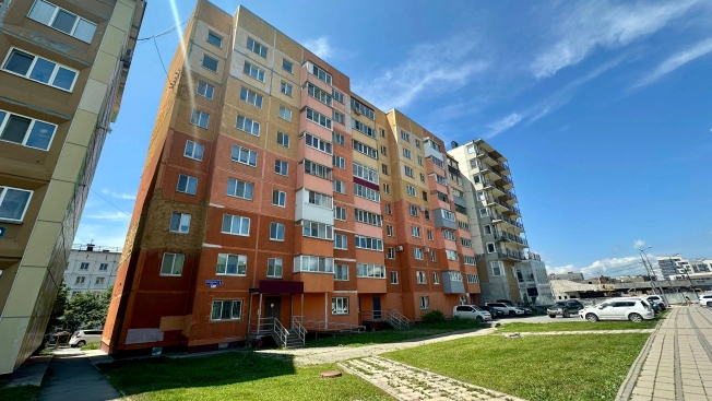 Купить двухкомнатную квартиру в Южно-Сахалинске. Вариант № 58100, 2, площадь -  квм, цена 10500000 рублей