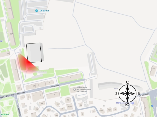 Купить квартиру в новостройках в ЖК UNO в Владимире. Вариант № 551136, 2, площадь -  квм, цена 9297360 рублей