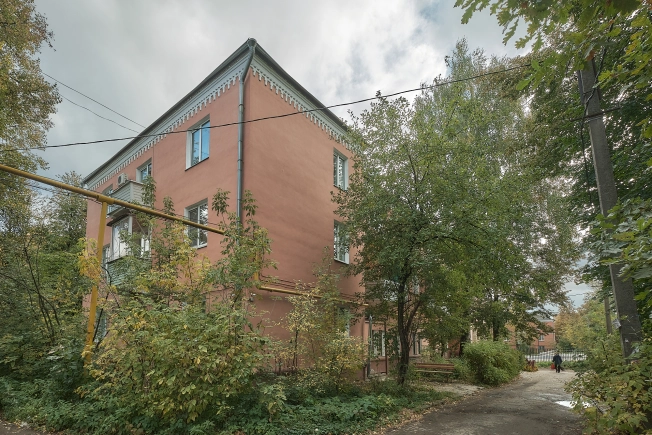 Купить трехкомнатную квартиру на улице Касимовское шоссе в Рязани. Вариант № 6138955, 15, площадь -  квм, цена 6000000 рублей