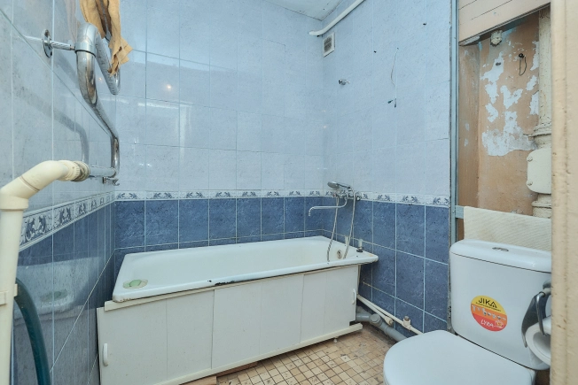 Купить двухкомнатную квартиру в районе Железнодорожный в Рязани. Вариант № 6620537, 8, площадь -  квм, цена 3650000 рублей