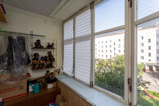 Купить квартиру на улице Безыменского в Владимире. Вариант № 3853658, 9, площадь -  квм, цена 5950000 рублей