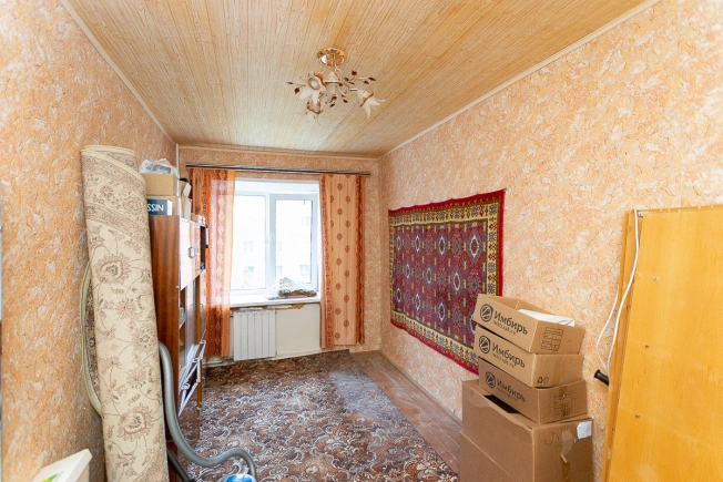 . Вариант № 10192, 13, площадь - 60.9 квм, цена 4450000 рублей