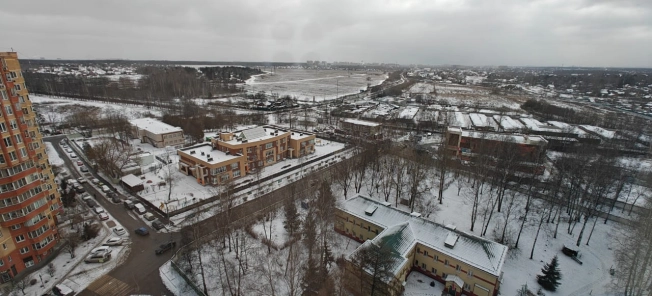 Купить однокомнатную квартиру на улице Трудовая в Ивантеевке. Вариант № 20059, 29, площадь -  квм, цена 6800000 рублей