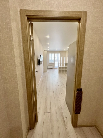 Купить Студию на вторичке на улице Сургутский проезд в Московской области. Вариант № 2075697, 17, площадь - квм, цена 6250000 рублей