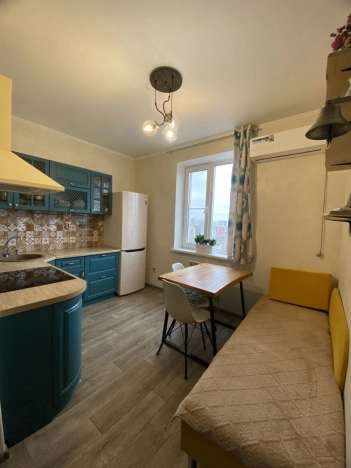 Купить однокомнатную квартиру на вторичке в Пензенской области. Вариант № 8168982, 3, площадь - квм, цена 4695000 рублей