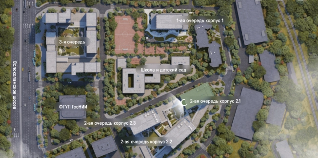 Купить квартиру в Москве. Вариант № 9907132, 7, площадь -  квм, цена 17000000 рублей