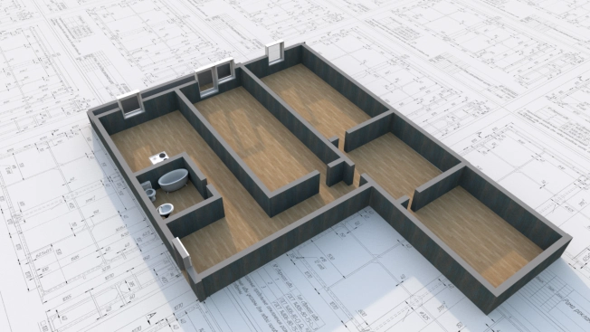 . Вариант № 33514, 21, площадь - 69.9 квм, цена 5400000 рублей