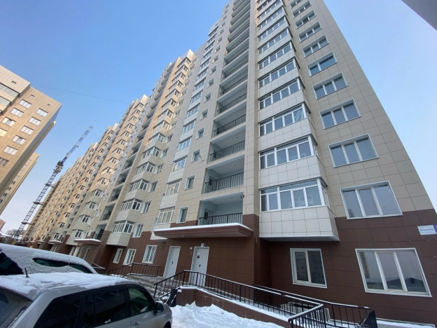 Купить двухкомнатную квартиру в Южно-Сахалинске. Вариант № 3557, 11, площадь -  квм, цена 12050000 рублей