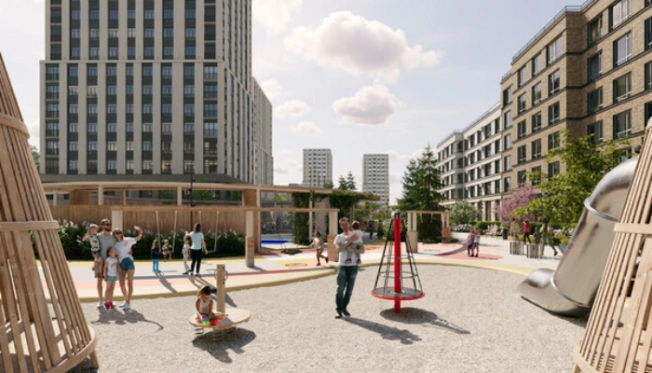 Купить квартиру в новостройках в Кемерове. Вариант № 6269492, 23, площадь -  квм, цена 4963400 рублей