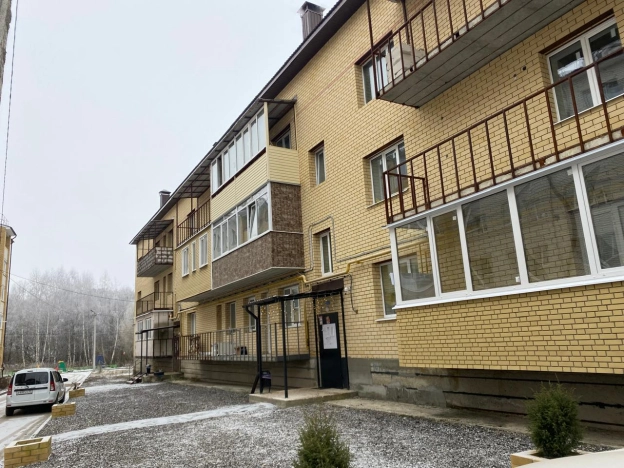 Купить двухкомнатную квартиру на улице Речная в Владимирской области. Вариант № 11094, 28, площадь -  квм, цена 5160000 рублей