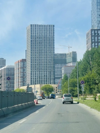 Купить квартиру в Москве. Вариант № 10235681, 7, площадь -  квм, цена 44000000 рублей