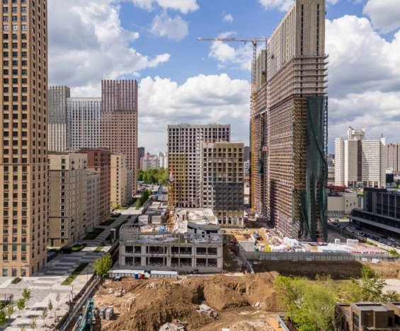 Купить квартиру в Москве. Вариант № 8277219, 3, площадь -  квм, цена 19000000 рублей