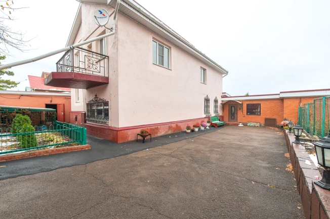 Купить дом на улице Матросова в Республике Башкортостан. Вариант № 7959186, 5, площадь -  квм, цена 13800000 рублей