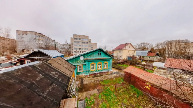 Купить земельный участок на улице Бакулинская в Владимире. Вариант № 3813, 10, площадь -  квм, цена 10500000 рублей