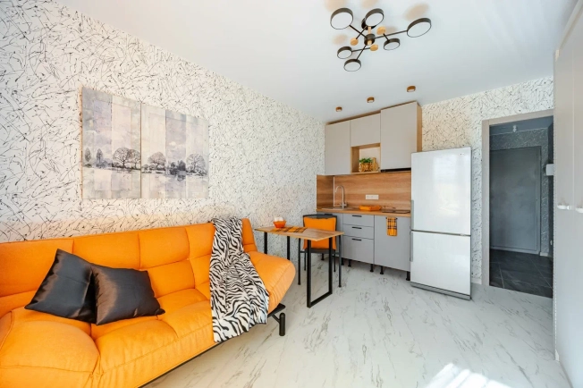 Купить Студию у метро Девяткино в Мурине. Вариант № 2667271, 4, площадь -  квм, цена 4670000 рублей