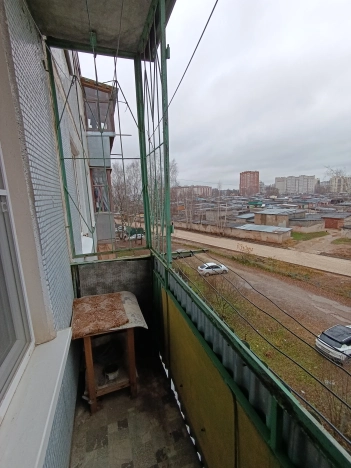 Купить двухкомнатную квартиру на улице Рабочая в Коврове. Вариант № 9521361, 10, площадь -  квм, цена 2850000 рублей