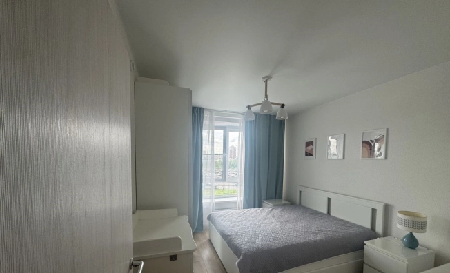 Купить двухкомнатную квартиру на улице Юбилейный проспект в Реутове. Вариант № 8269333, 4, площадь -  квм, цена 13199000 рублей