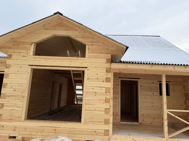 Купить дом в Республике Бурятия. Вариант № 10582741, 1, площадь - квм, цена 8300000 рублей