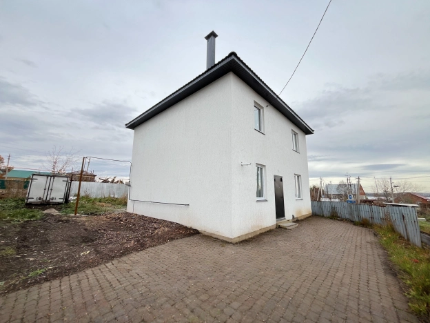 Купить дом на улице Матросова в Республике Башкортостан. Вариант № 8205190, 1, площадь -  квм, цена 8350000 рублей