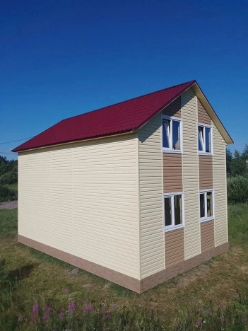 Купить дом в Москве. Вариант № 6160922, 3, площадь -  квм, цена 3800000 рублей