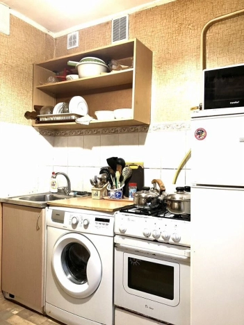 Купить квартиру в Москве. Вариант № 7941118, 3, площадь - квм, цена 9333000 рублей