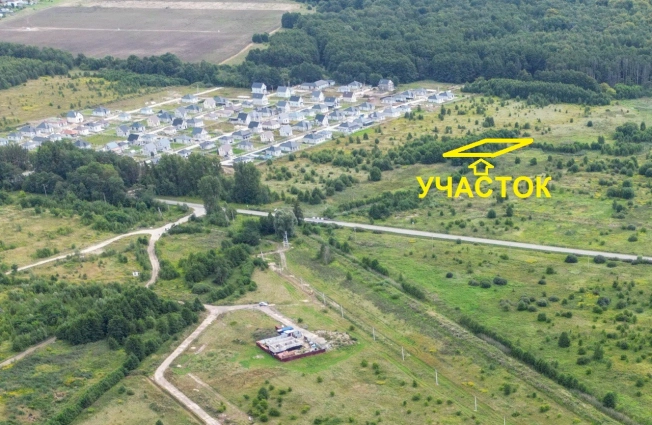 Купить земельный участок в Зеленоградске. Вариант № 46691, 1, площадь -  квм, цена 1700000 рублей