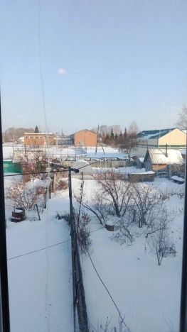 Купить трехкомнатную квартиру в Новосибирской области. Вариант № 9987406, 8, площадь -  квм, цена 1000000 рублей