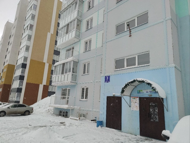 Купить однокомнатную квартиру в Новосибирской области. Вариант № 10207139, 0, площадь -  квм, цена 4500000 рублей