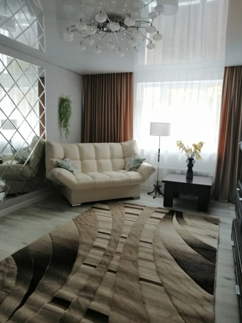 Купить трехкомнатную квартиру на улице Тесла в Новосибирской области. Вариант № 7591648, 10, площадь -  квм, цена 9850000 рублей