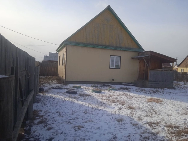 Купить дом на улице Белокаменная в Улан-Удэ. Вариант № 17273, 0, площадь -  квм, цена 1800000 рублей