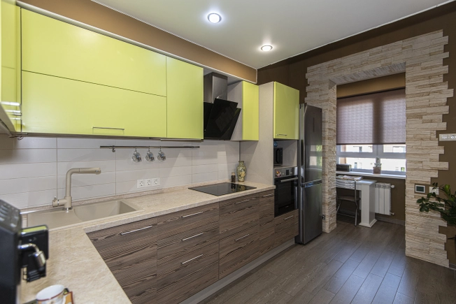 . Вариант № 2414017, 3, площадь - 74.4 квм, цена 13700000 рублей