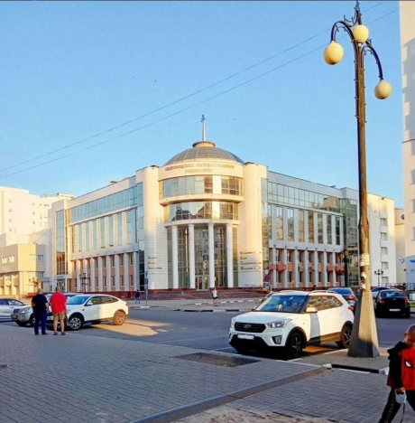 Купить квартиру на улице Победы в Белгороде. Вариант № 1415046, 27, площадь -  квм, цена 12750000 рублей