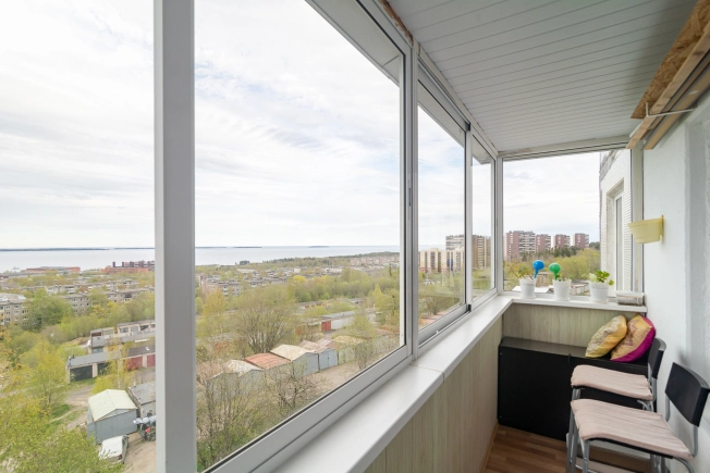 Купить квартиру на улице Дивизионный проезд в Петрозаводске. Вариант № 44300, 24, площадь -  квм, цена 5550000 рублей