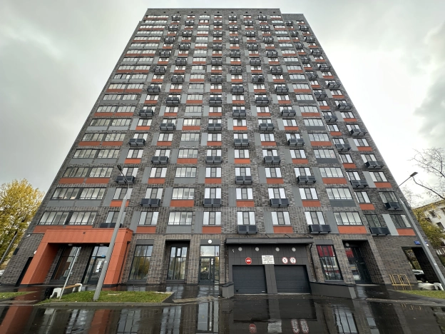 Купить квартиру в Москве. Вариант № 9323027, 7, площадь -  квм, цена 15444170 рублей