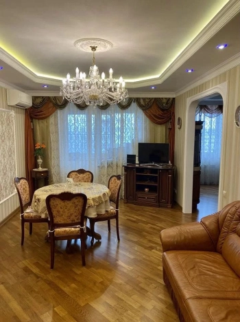 Купить пятикомнатную квартиру в Нижегородской области. Вариант № 2893384, 22, площадь -  квм, цена 48000000 рублей