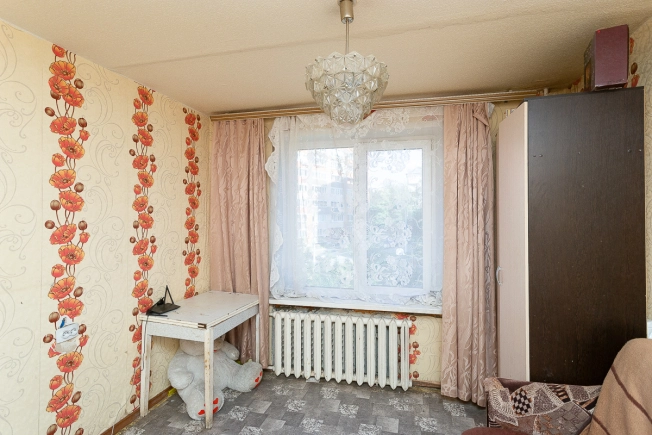 Купить квартиру на улице Горького в Владимире. Вариант № 4823697, 1, площадь -  квм, цена 3450000 рублей