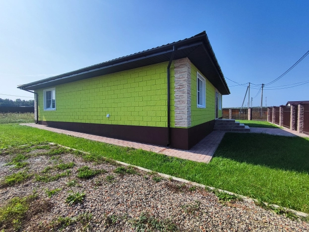 Купить дом в Москве. Вариант № 13400, 1, площадь - квм, цена 10600000 рублей