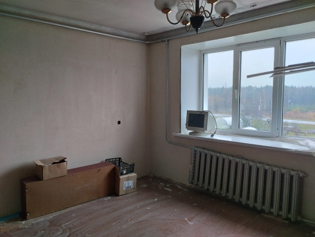 Купить квартиру на вторичке в Владимирской области. Вариант № 3663, 6, площадь - квм, цена 480000 рублей