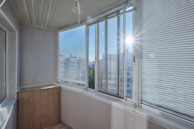 Купить однокомнатную квартиру на улице Сельских Строителей в Рязани. Вариант № 2481221, 5, площадь -  квм, цена 3450000 рублей