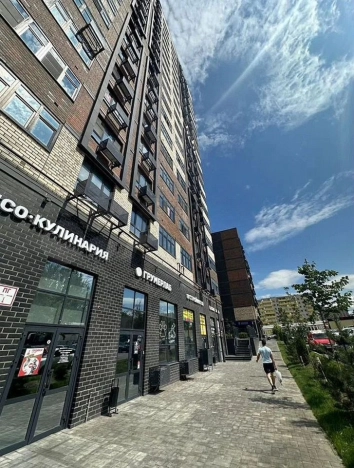 . Вариант № 2543451, 6, площадь - 39.5 квм, цена 4840000 рублей