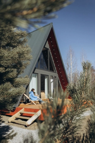 Снять дом в Тюменской области. Вариант № 11538, 0, площадь -  квм, цена 200000 рублей