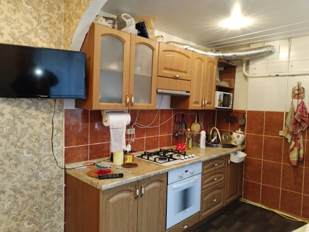 Купить трехкомнатную квартиру в Лакинске. Вариант № 5388007, 0, площадь -  квм, цена 2800000 рублей