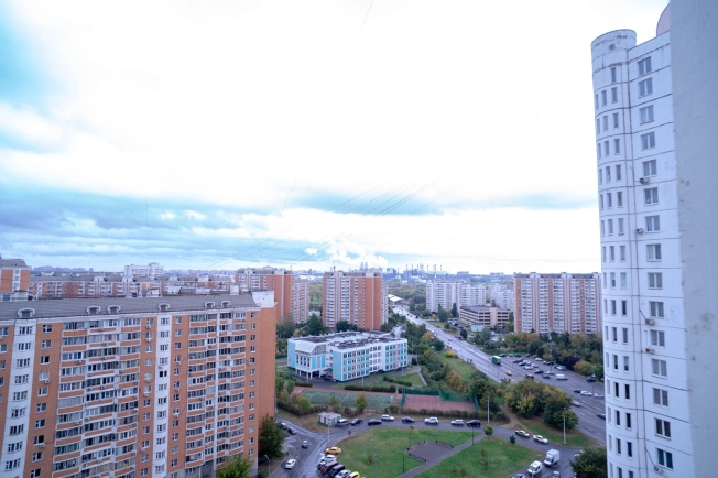 Купить квартиру в Москве. Вариант № 5922289, 17, площадь -  квм, цена 14300000 рублей