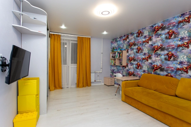 Купить квартиру на улице Славная в Владимире. Вариант № 3528, 17, площадь -  квм, цена 11200000 рублей