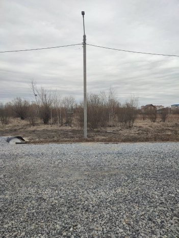 Купить земельный участок в Тобольске. Вариант № 38312, 4, площадь -  квм, цена 1500000 рублей