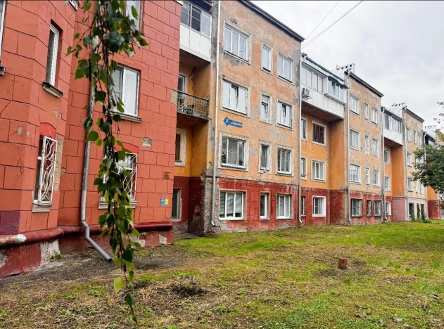 Купить квартиру на улице Ермака в Кемерове. Вариант № 4140949, 0, площадь -  квм, цена 5700000 рублей