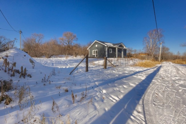 Купить дом в Амурской области. Вариант № 9850763, 5, площадь -  квм, цена 6500000 рублей