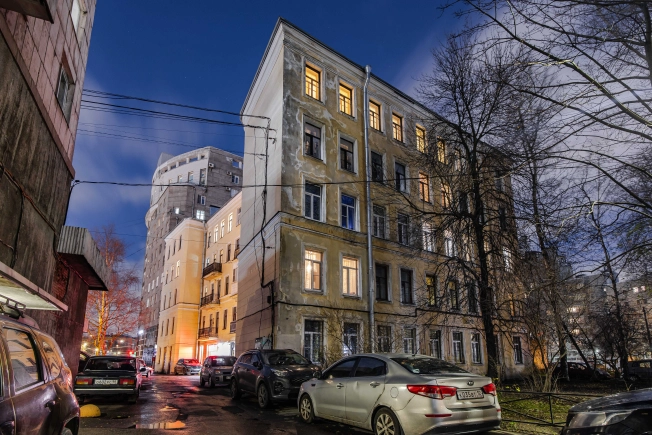 Купить трехкомнатную квартиру в Санкт-Петербурге. Вариант № 9341425, 36, площадь -  квм, цена 18500000 рублей